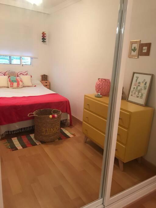 Apartamento En La Carihuela 토레몰리노스 외부 사진