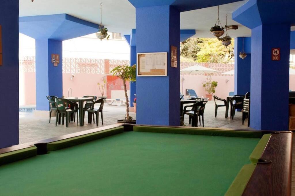Apartamento En La Carihuela 토레몰리노스 외부 사진