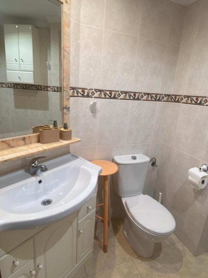 Apartamento En La Carihuela 토레몰리노스 외부 사진